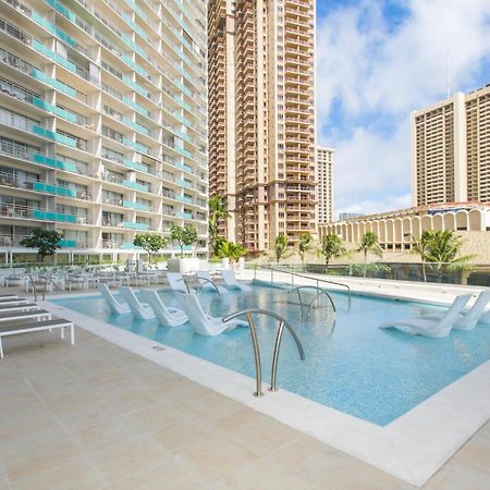 Ilikai Tower 1403 City View 1Br โฮโนลูลู ภายนอก รูปภาพ