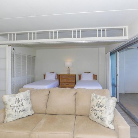 Ilikai Tower 1403 City View 1Br โฮโนลูลู ภายนอก รูปภาพ