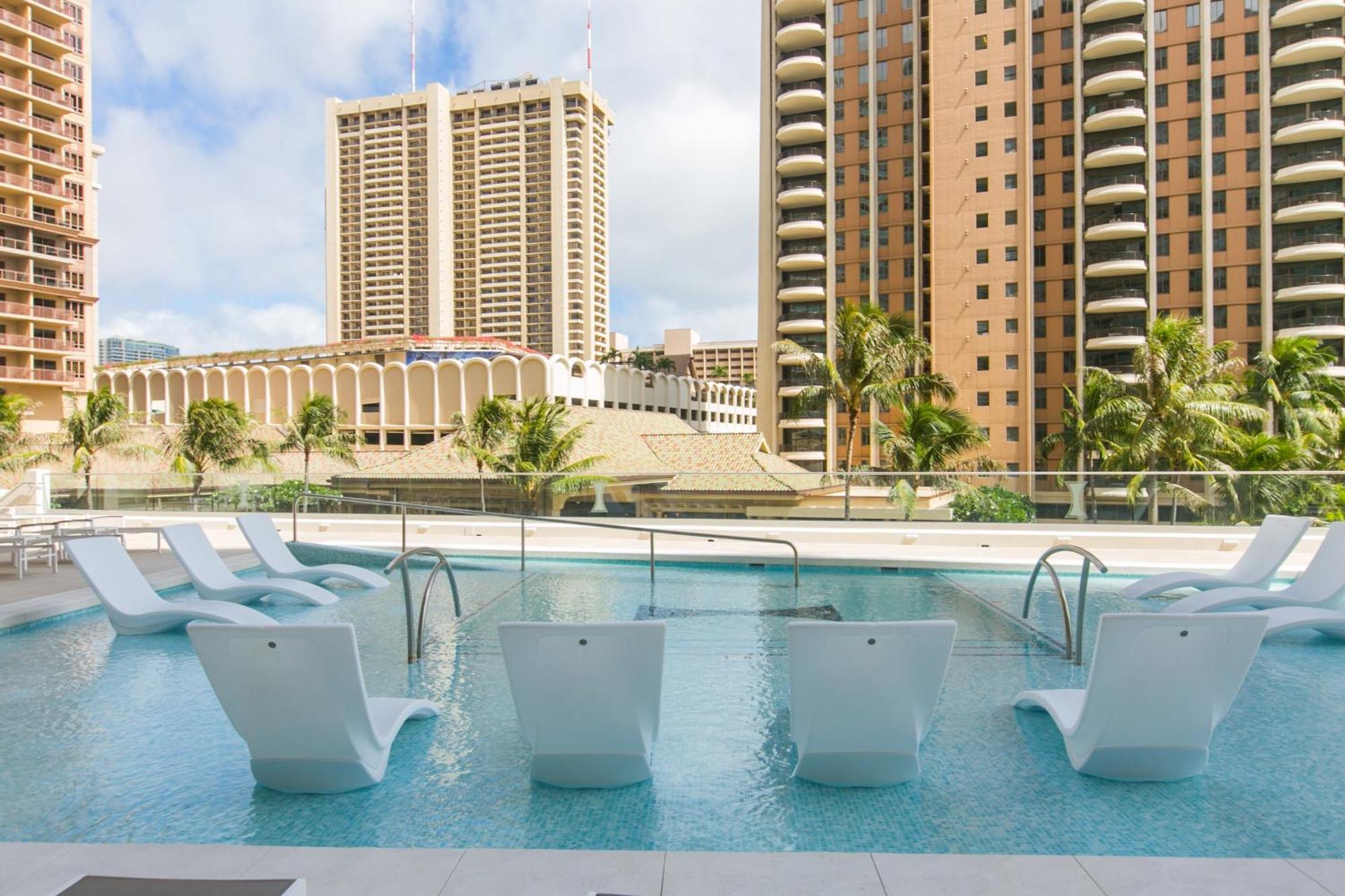 Ilikai Tower 1403 City View 1Br โฮโนลูลู ภายนอก รูปภาพ