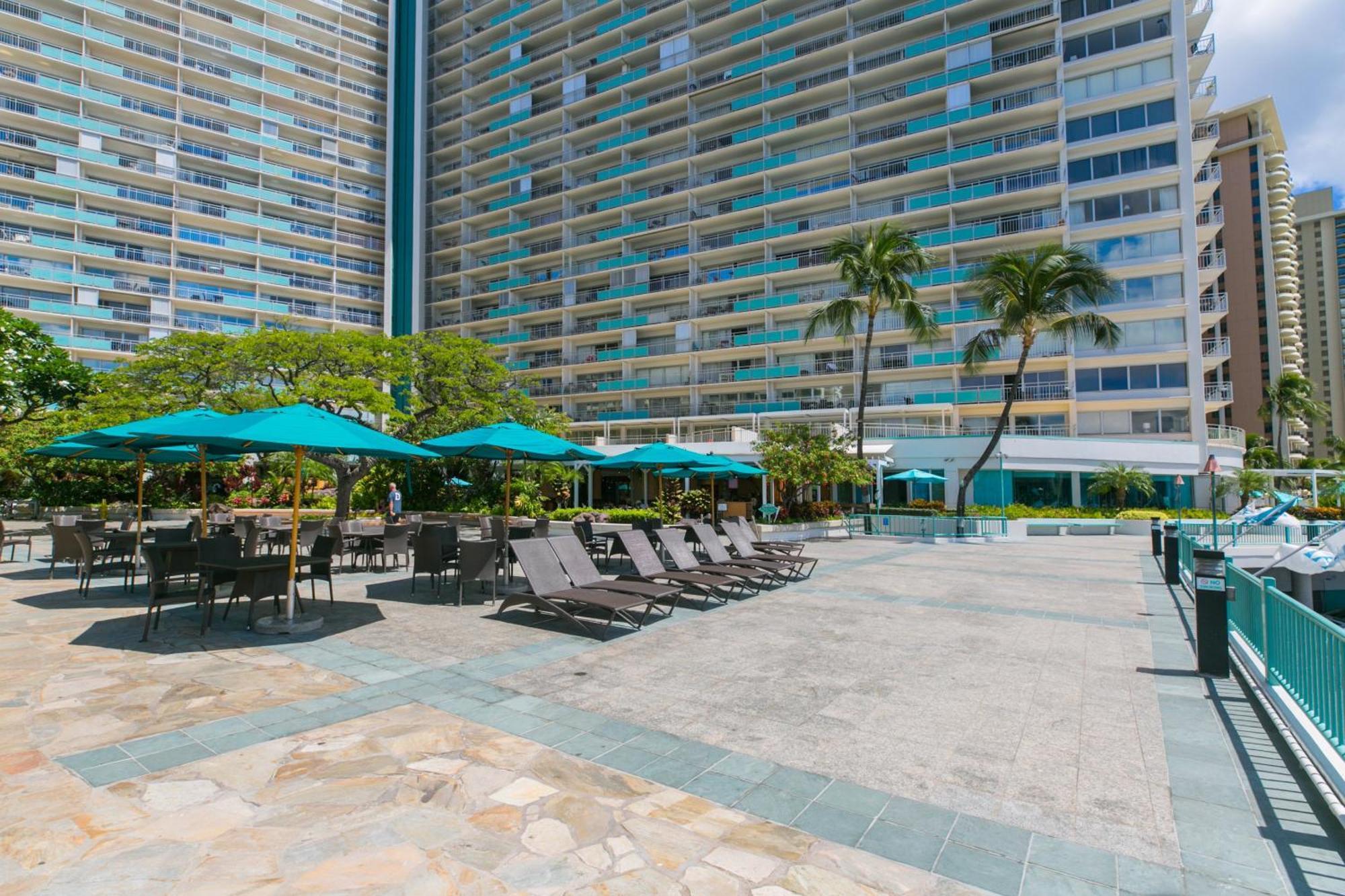 Ilikai Tower 1403 City View 1Br โฮโนลูลู ภายนอก รูปภาพ