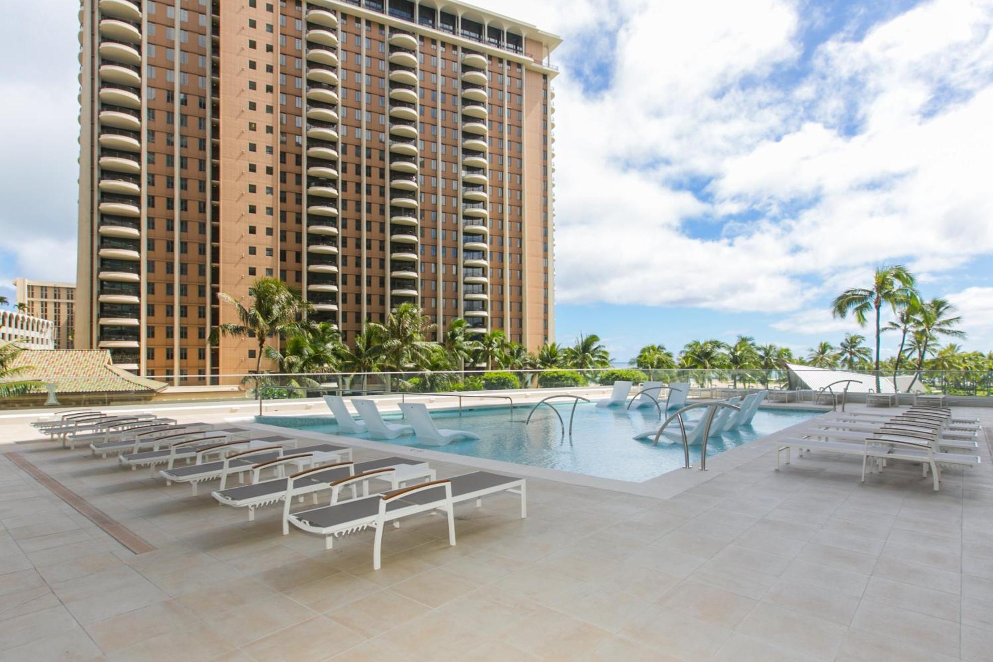 Ilikai Tower 1403 City View 1Br โฮโนลูลู ภายนอก รูปภาพ