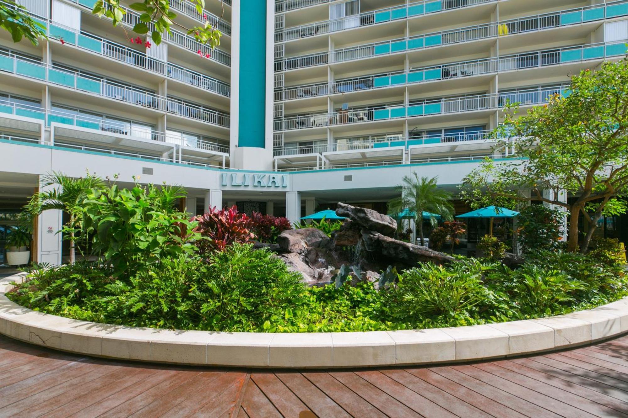 Ilikai Tower 1403 City View 1Br โฮโนลูลู ภายนอก รูปภาพ