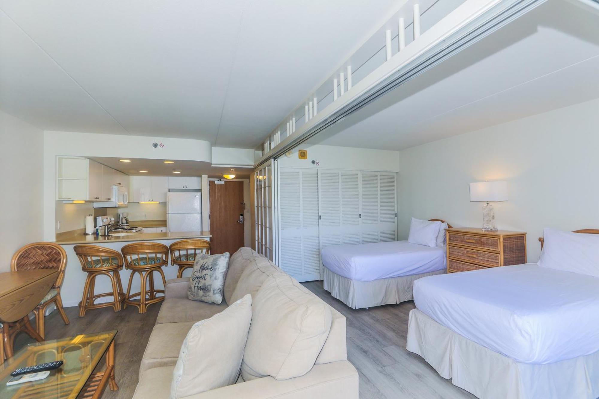 Ilikai Tower 1403 City View 1Br โฮโนลูลู ภายนอก รูปภาพ