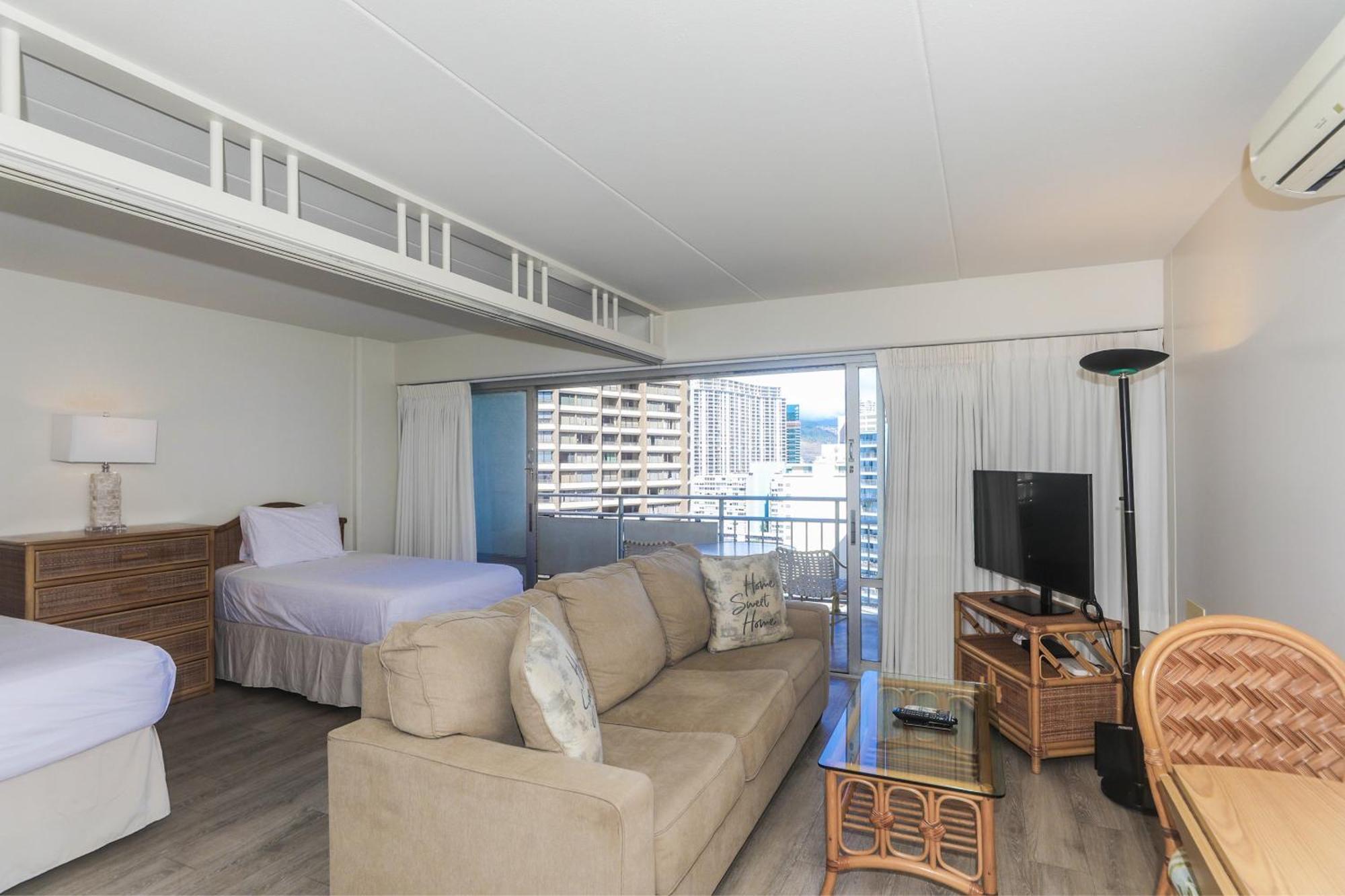 Ilikai Tower 1403 City View 1Br โฮโนลูลู ภายนอก รูปภาพ