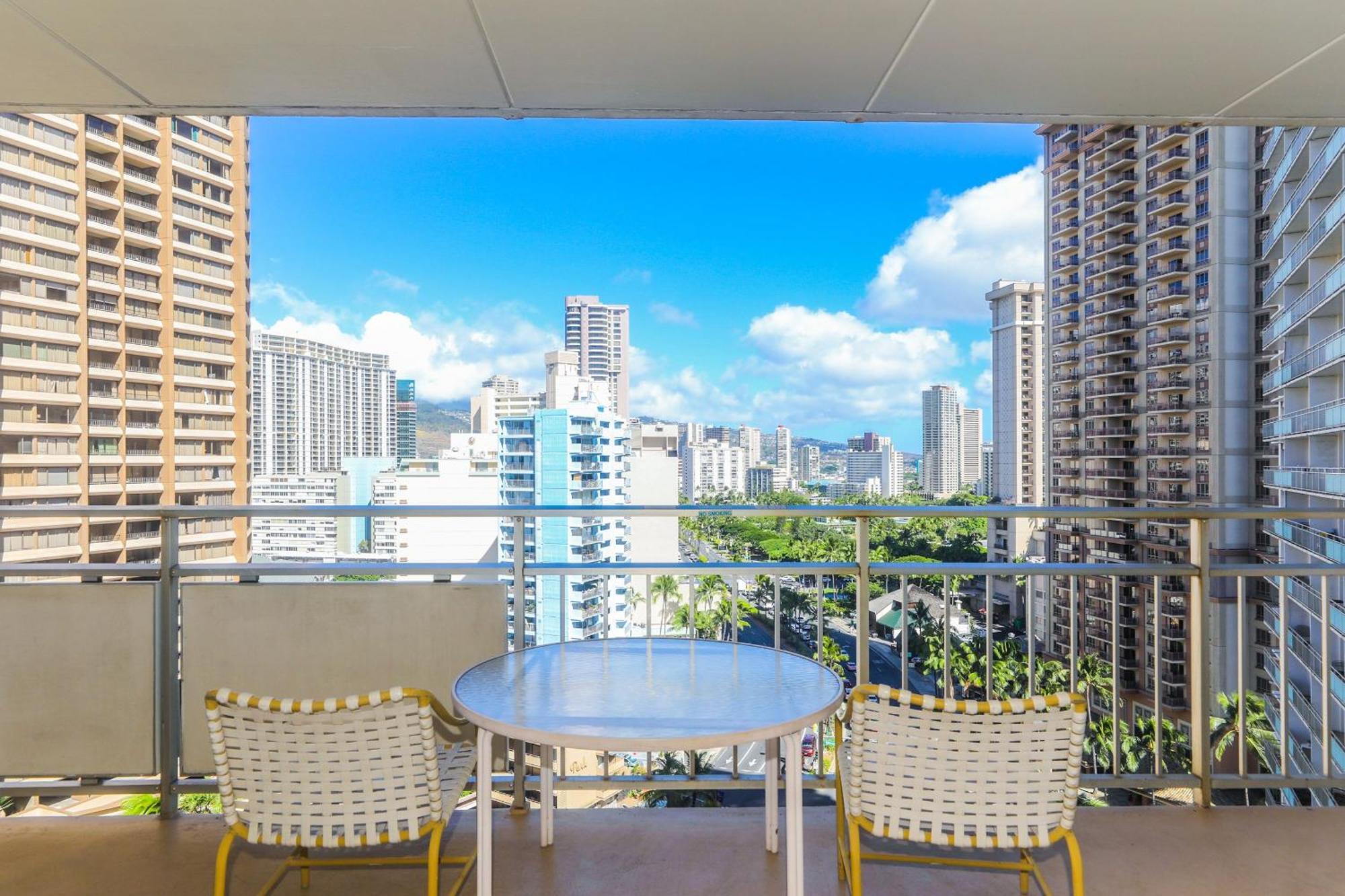 Ilikai Tower 1403 City View 1Br โฮโนลูลู ภายนอก รูปภาพ